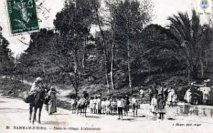 2234- Hammam-R'Hira - Abreuvoir
